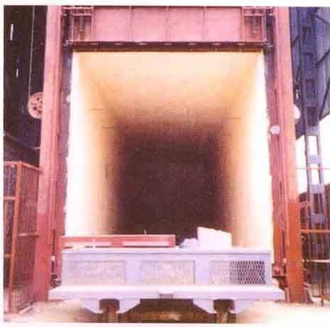 工業(yè)爐窯設(shè)計(jì)、制造、安裝、維修、改造工程