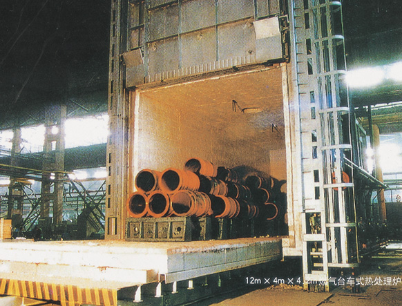 工業(yè)爐窯設(shè)計、工業(yè)爐窯安裝